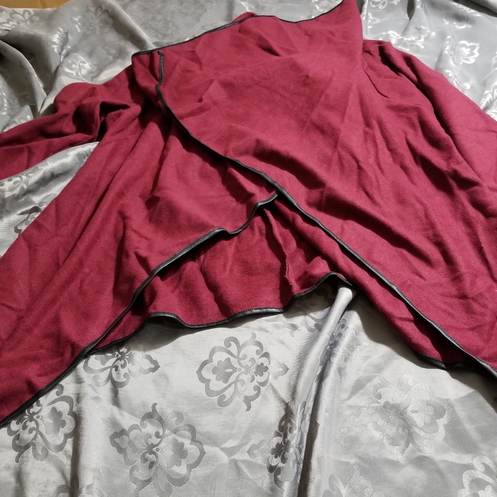 Red cape